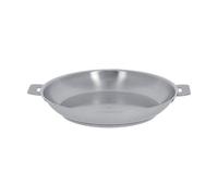 Poêle tout inox Strate sans manche 26 cm Cristel