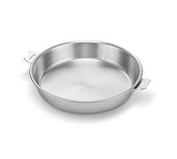 Poêle tout inox Triply Evolution sans manche 24 cm Beka