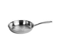 Poêle Tripli 28 cm acier inoxydable (inox) 28.00 cm BAUMALU 50.00x28.00 cm