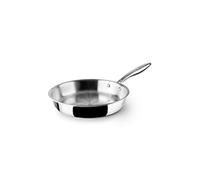 Poêle Triply Natural 26 cm - Ibili - Argent - Aluminium Argent