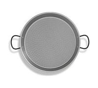 Poêle Vaello Traditionnel Acier poli 12 personnes [Ø 46 cm]