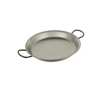 Vaello Campos La Valenciana Poêle à Paella en Acier Poli 30 cm