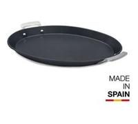 Poêle Valira AIRE 40X25 Noir Métal Noir G