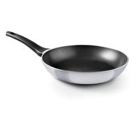 Poêle Vite de 28 cm, fabriquée en matériau antiadhésif, convient pour tous les feux. Conçue pour : cuisiner au quotidien et préparer des recettes saines