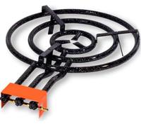 Poêle Vitrokitchen QP601B Noir/Orange (Ø 60 cm) (280 - 800 mm)