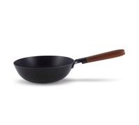 Poêle Wok 24 cm Mandala - Beka - Noir - Métal Noir G