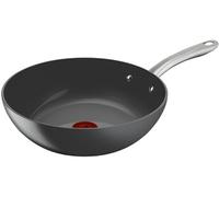 Poêle Tefal Renew+ wok C4241953 28 cm Noir Gris - Hippo Iron G