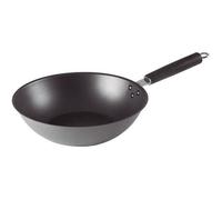 Poêle wok 28cm en acier revêtu