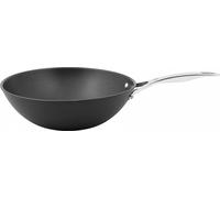 Poele Wok Alba 30 CM Noir Antiadhésif