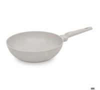 BERLINGER HAUS Poêle wok avec revêtement en titane 28 cm Sahara Collection | Respectueux de l'environnement et efficace
