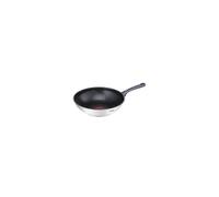 Poele Wok Dailycook En Inox - O 28 Cm - Tous Feux Dont Induction