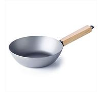 BEKA Poêle wok Nomad 13970204 – acier carbone 20 cm
