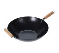 Poêle WOK en acier diamètre 35 cm