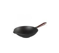 Poêle wok en fonte Skeppshult - Ø 30 cm