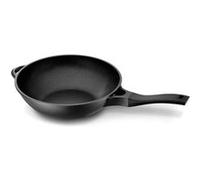 BEKA Poêle Wok Energy – 30 cm – Revêtu – Noir – Fonte d'aluminium