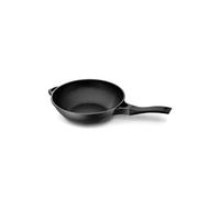 Poêle Wok Energy 30 cm - Beka - Noir - Fonte D'aluminium noir G