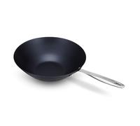 Poêle Wok Maestro 31 cm - Beka - Noir - Acier noir G