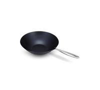 Beka Poêle Wok Maestro 31 cm – Acier noir G – Noir