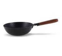 Poêle Wok Mandala 28 cm - - Noir - Métal