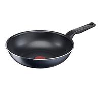 Poêle wok - Tefal - C38519 XL Force - 28 cm - Revêtement anti-adhésif - Indicateur de température