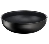 Poêle wok Tefal Ingenio Eco Resist 28 cm Noir