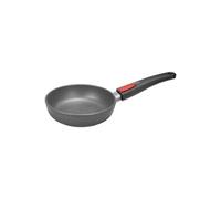 Woll nowo Poêle pour Induction (Bord Haut, Manche Amovible) 20 cm Noir