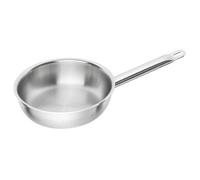 Poêle - ZWILLING - Pro - 24 cm - Acier Inoxydable - Compatible Tous Feux dont Induction
