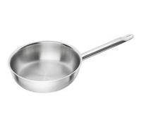ZWILLING® Poêle Pro – 24 cm, inox 18/10, argent