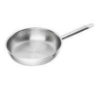 ZWILLING Pro Poêle 28 cm, Inox 18/10, Argent
