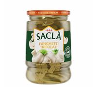 Poêlée de Champignons 190g - Saclà