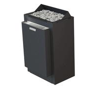Poêles de sauna Harvia Combinator 6.0 kW | commande séparée requise, Noir | HKM600400S