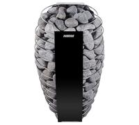 Poêles de sauna Harvia Spirit Noir 9.0 kW | contrôle séparé requis | SP90E