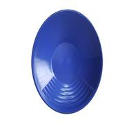 Poêles dorées portables faciles à utiliser avec des motifs épais pour l'extérieur et pierres précieuses, activités de prospection, aventure, exploitation minière