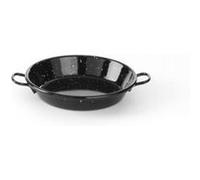 HENDI Paellapfanne emailliert, ⌀120x(H)25mm