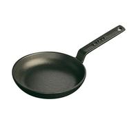 Poêlette À Blinis Minis Fonte Noir Ø12 Cm