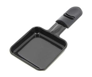 Poêlon carré pour raclette compatible appareils à raclette: DOMO, QUIGG et toutes marques