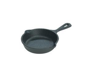 Poêlon en fonte naturelle de 12,5 cm Lodge