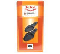 Poelon raclette triangle par 2, xa400102 - raclette tefal