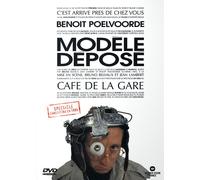 Benoît Poelvoorde : Modèle déposé
