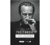 Poelvoorde : l'inclassable : entretiens (1992-2015) Benoît Poelvoorde (Auteur), Hugues Dayez (Auteur)