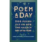 Poem a Day: 366 Poems, Old and New - One for Each Day of the Year