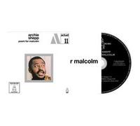 Archie Shepp - Poem for Malcolm Digisleeve