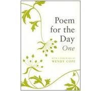 Poem for the Day Cope, Wendy (Auteur)