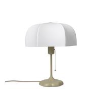 Poem Lampe à Poser Blanc/Cachemire