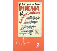 Poema del cante jondo