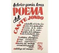 Poema Del Cante Jondo - [Livre en VO] García Lorca, Federico (Auteur)
