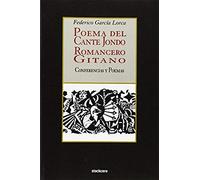 Poema Del Cante Jondo - Romancero Gitano (Conferencias Y Poemas)