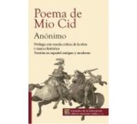 Poema Del Mio Cid - VV.AA. Vv Aa (Auteur)