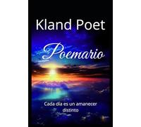 Poemario: Cada día es un amanecer distinto