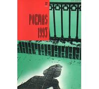 POEMAS 1993. XI Concurso de Poesía Ciudad de Zaragoza. Primer Premio: Jesús Jiménez Domínguez: Diario de la anemia. Accésits: ErnestoFenellós: Cuadernos de Mucio, el navgenate. José Félix Mato: La sed y la memoria. Enrique Falcón: La espera en Tiflis.